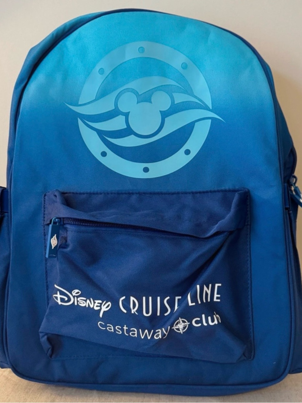 NWT Disney Cruise Line Castaway Cay
Backpack